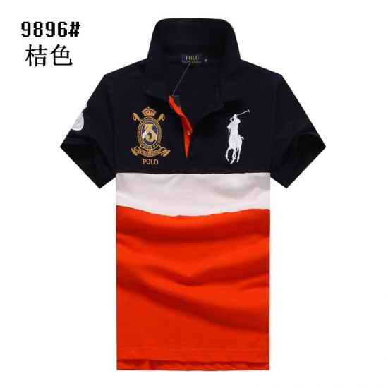 Polo Neck Men T Shirt 029